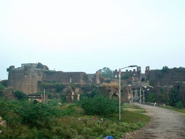 மராத்தா நிஜாம் ஒப்பந்தம்