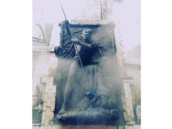 ஆபரணத்தை தொலைத்த பார்வதி கதை