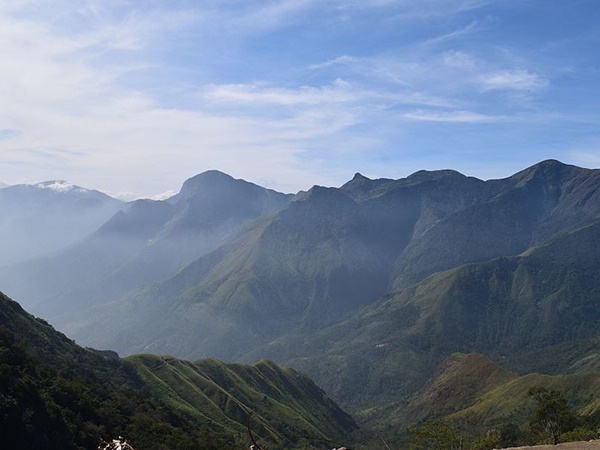 நீலகிரி மாவட்டத்தின் சுற்றுலா தலங்கள்