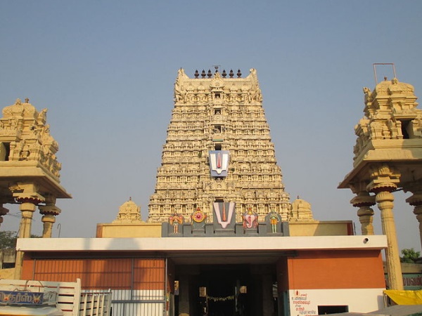 விழுப்புரம் மாவட்டத்தில் அமைந்துள்ள மொத்த சுற்றுலாத் தலங்கள்