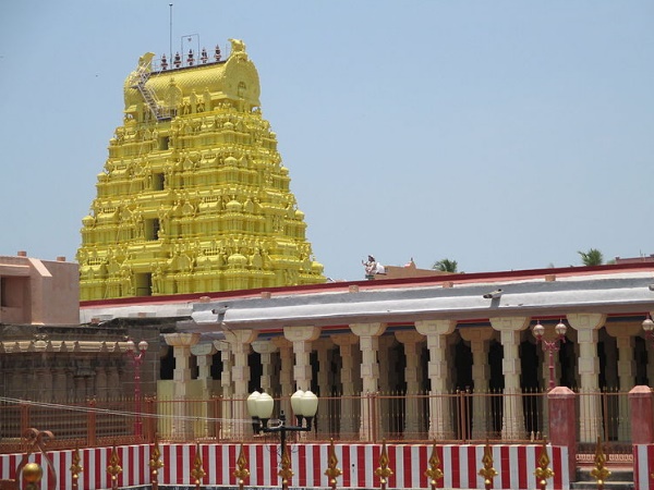 ராமநாதபுரத்தின் ஆன்மீக பகுதிகள்