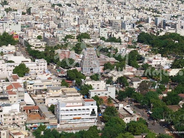  ஆன்மீக சுற்றுலா தலங்கள் 