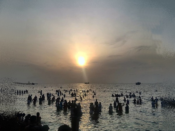 அரியமான் கடற்கரை