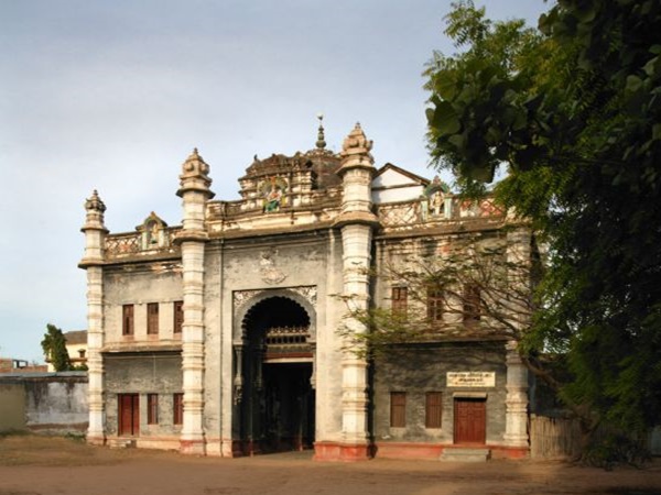 ராமலிங்க விலாஸ் அரண்மனை