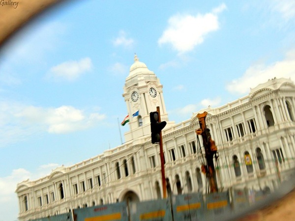 பாரம்பரியமான கட்டிடங்கள்