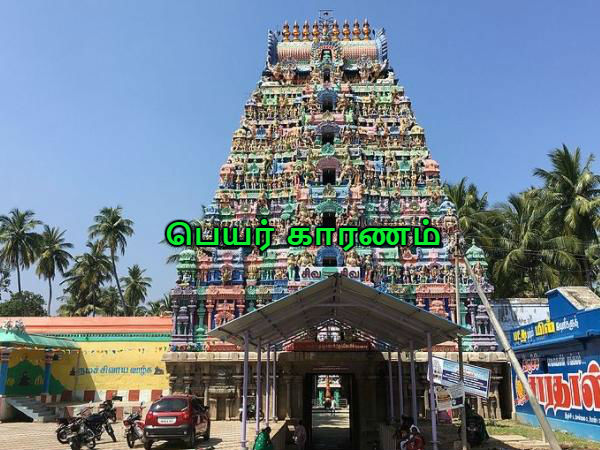 பெயர் காரணம்