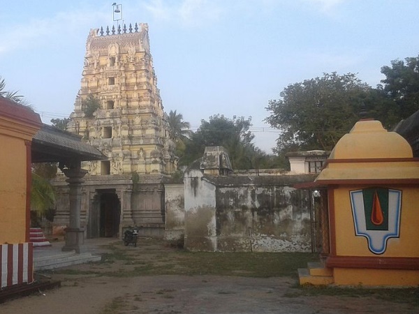 திருக்கூடலூர் வையம் காத்த பெருமாள் கோவில்