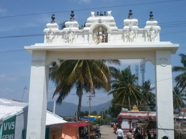 அதியமான் கோட்டை அதியமான் கோட்டை