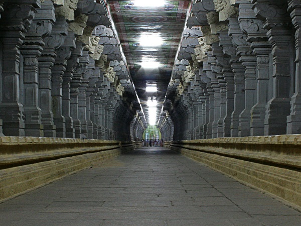 ராமேஸ்வரம் ராம நாத சுவாமி கோவில்