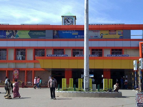 சேலம் மாநகருக்கு எப்படி செல்லலாம்? 