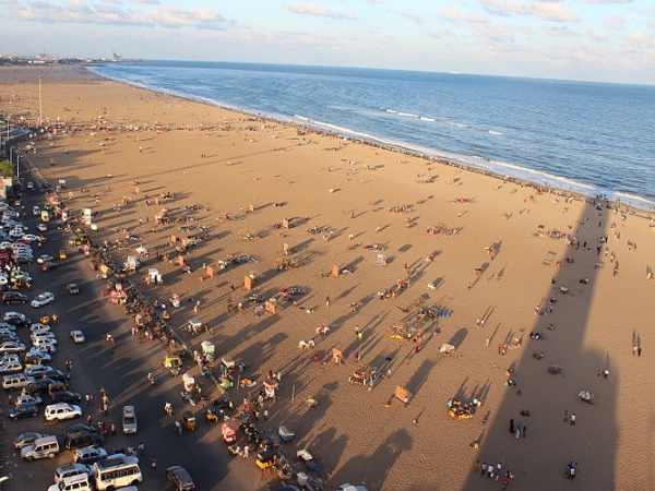 கடற்கரைகள் - பீச்ல ஒரு சூப்பர் பார்ட்டி 