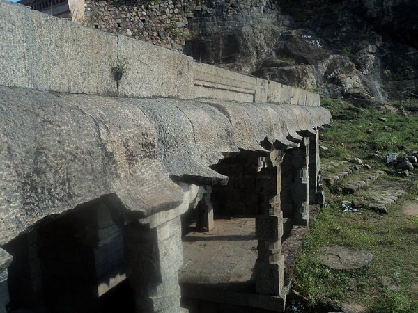  ரஞ்சன்குடி கோட்டை அமைப்பு