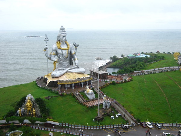  முருதேஸ்வர், கர்நாடகா 