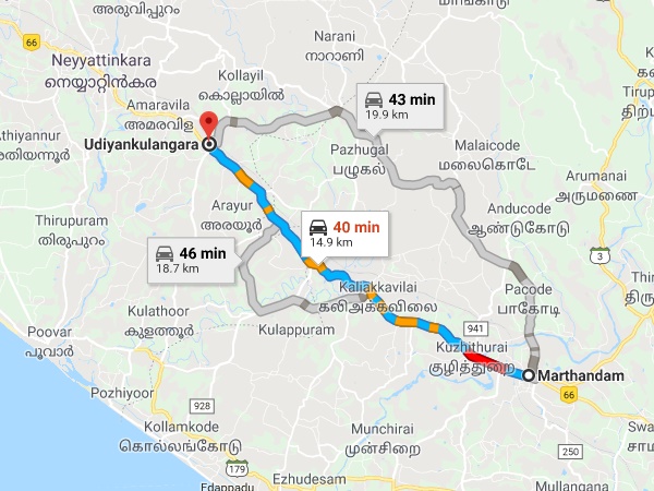 எப்படி செல்லலாம்