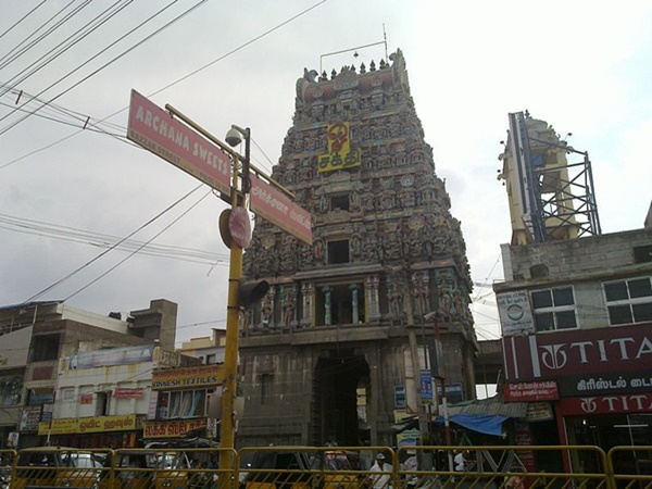 கோட்டை கோவில் கோட்டை கோவில்