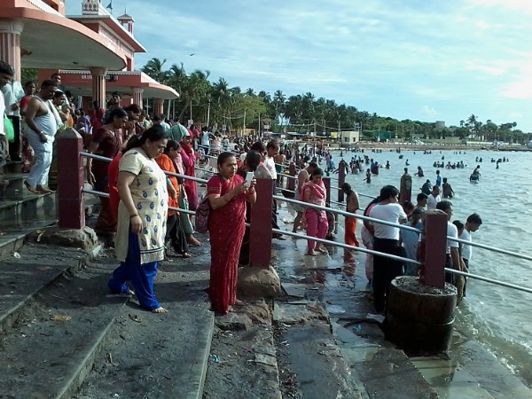 அக்னி தீர்த்தம்