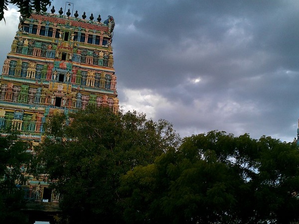 உத்திர கோச மங்கை