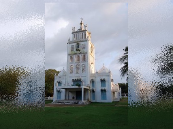 ஏலாக்குறிச்சி அடைக்கலமாதா கோவில்