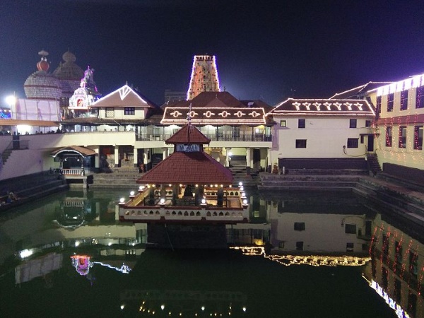 உடுப்பி கிருஷ்ணரின் பெருமைகள்