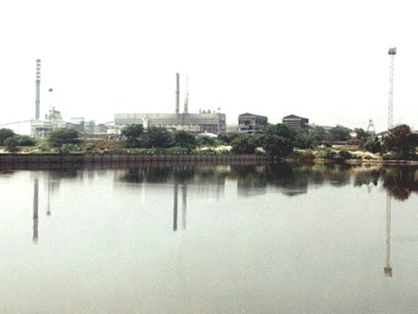 புகளூர் காகித தயாரிப்பு தொழிற்சாலை