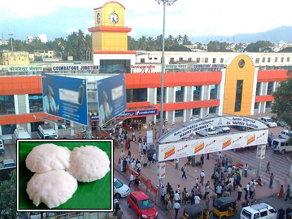 குஷ்பூ இட்லி கொஞ்சும் கொங்கு மண்டலம் குஷ்பூ இட்லி கொஞ்சும் கொங்கு மண்டலம்