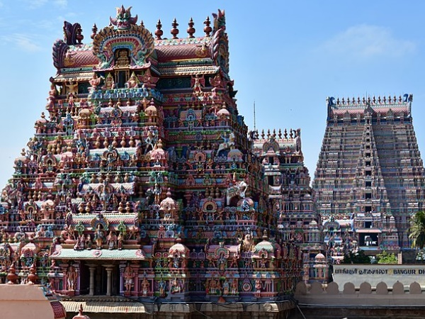  திருவரங்கம் ரங்கநாதர் கோவில்