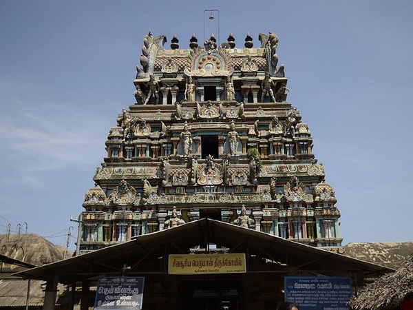 சூரியனார் கோவில் சூரியனார் கோவில்