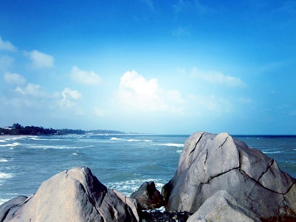  மகாபலிபுரம் கடற்கரை