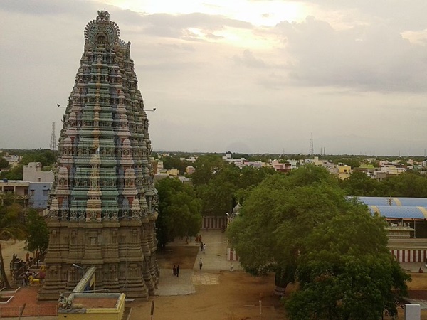 பத்ரகாளியம்மன் ஆலயம்