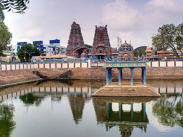 பாலவிநாயகர் கோவில், வடபழனி