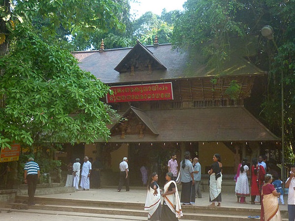 மன்னார்சாலை கோவில்