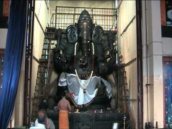 கோவை புலியகுளம் முந்தி விநாயகர்