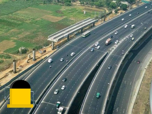 நான்கு, ஆறு, எட்டு வழிச்சாலைகள்