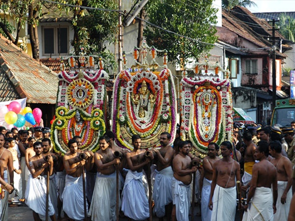 பங்குனித் திருவிழா பங்குனித் திருவிழா
