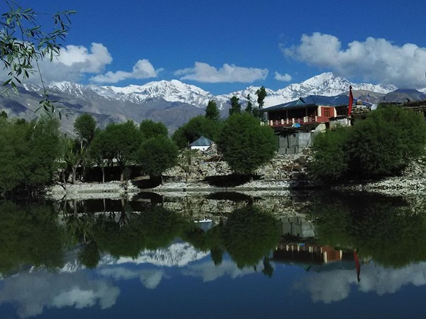 நாகோ, இமாச்சல பிரதேசம்