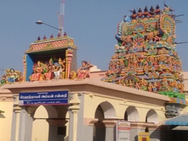 கோவில் அமைப்பு