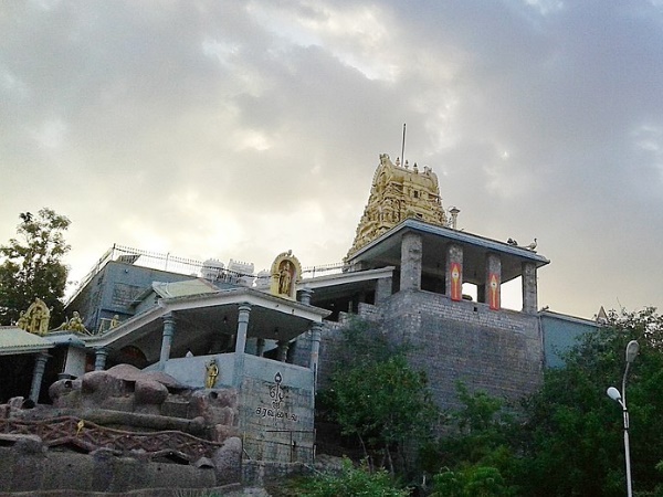  திண்டமலை முருகன் கோவில்