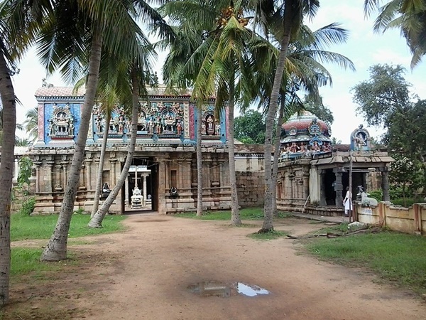 தலபுராணங்களின் கதை