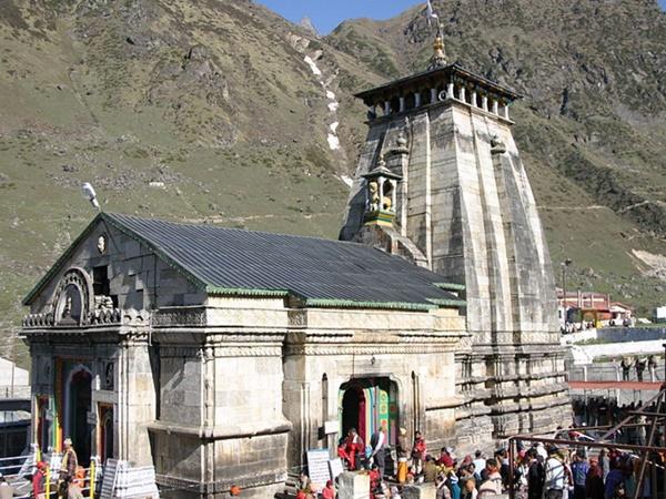 கேதர்நாத் கோயில் கேதர்நாத் கோயில்
