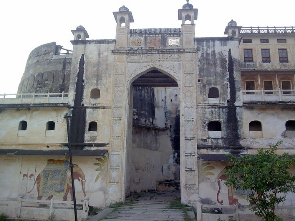 கிஷன்கர் கோட்டை