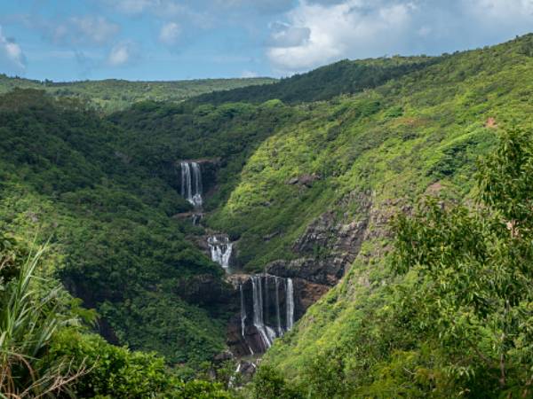 Tamhini Ghat Falls