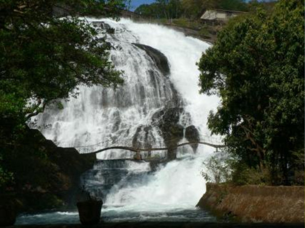 Gune Falls Gune Falls