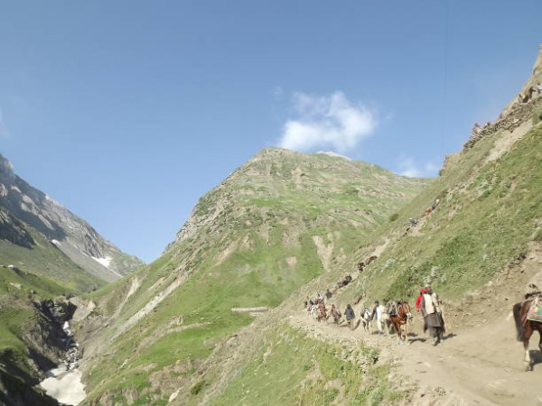 அமர்நாத் யாத்திரை 2022