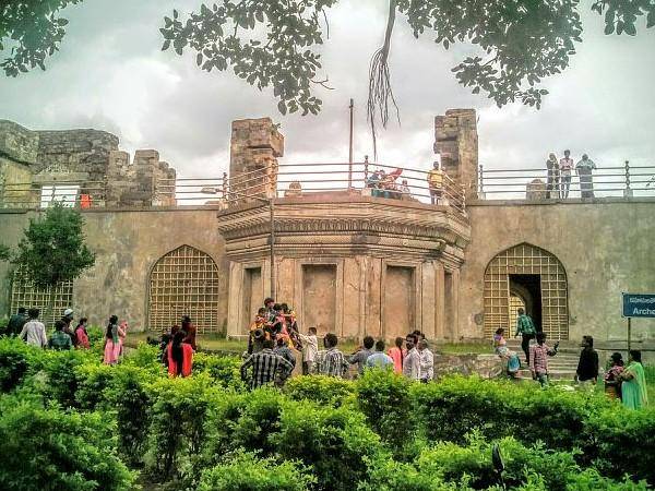 கொண்டப்பள்ளி கோட்டை