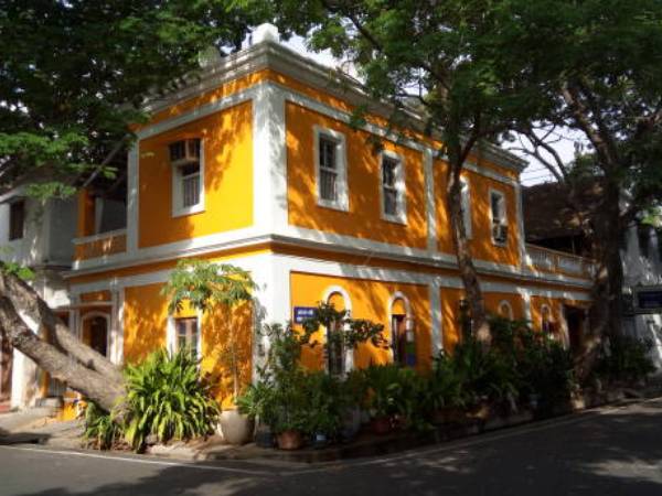 புதுச்சேரி