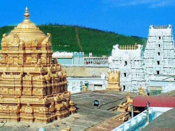 திருமலையப்பன் தரிசனம் திருமலையப்பன் தரிசனம்