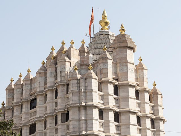 ஸ்ரீ சித்திவிநாயக் கணபதி மந்திர், மும்பை ஸ்ரீ சித்திவிநாயக் கணபதி மந்திர், மும்பை