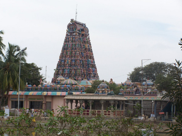 கற்பக விநாயகர் கோவில், பிள்ளையார்பட்டி, தமிழ்நாடு கற்பக விநாயகர் கோவில், பிள்ளையார்பட்டி, தமிழ்நாடு