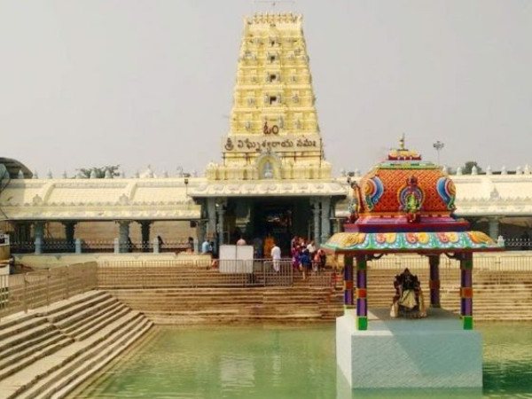 காணிபாக்கம் விநாயகர் கோவில், சித்தூர் காணிபாக்கம் விநாயகர் கோவில், சித்தூர்
