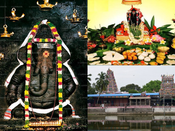 கற்பக விநாயகர், பிள்ளையார்பட்டி கற்பக விநாயகர், பிள்ளையார்பட்டி